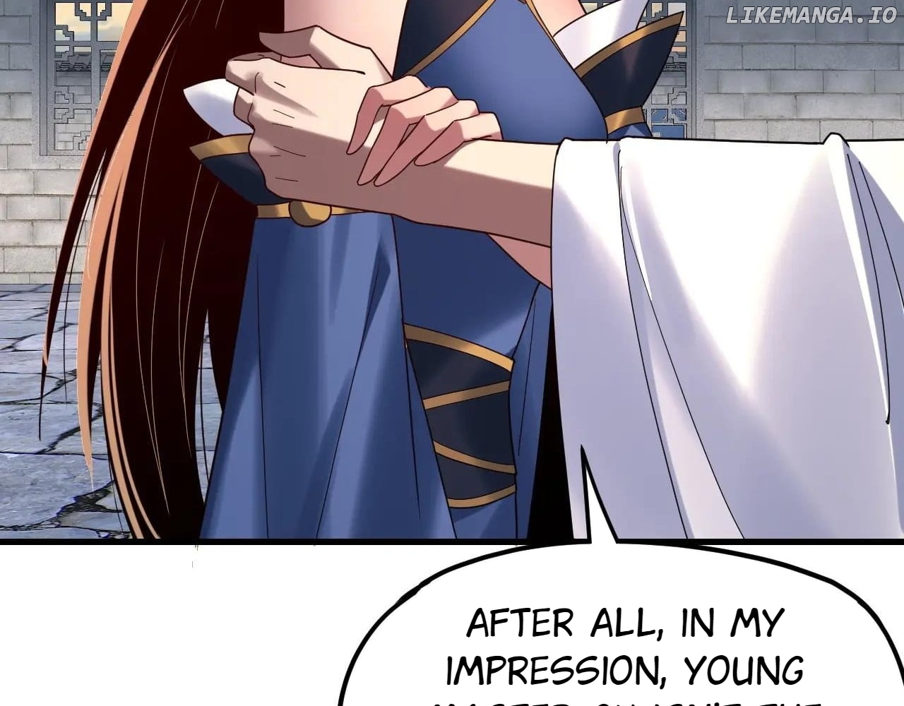 Me, The Heavenly Destined Villain Chapter 261 - page 9